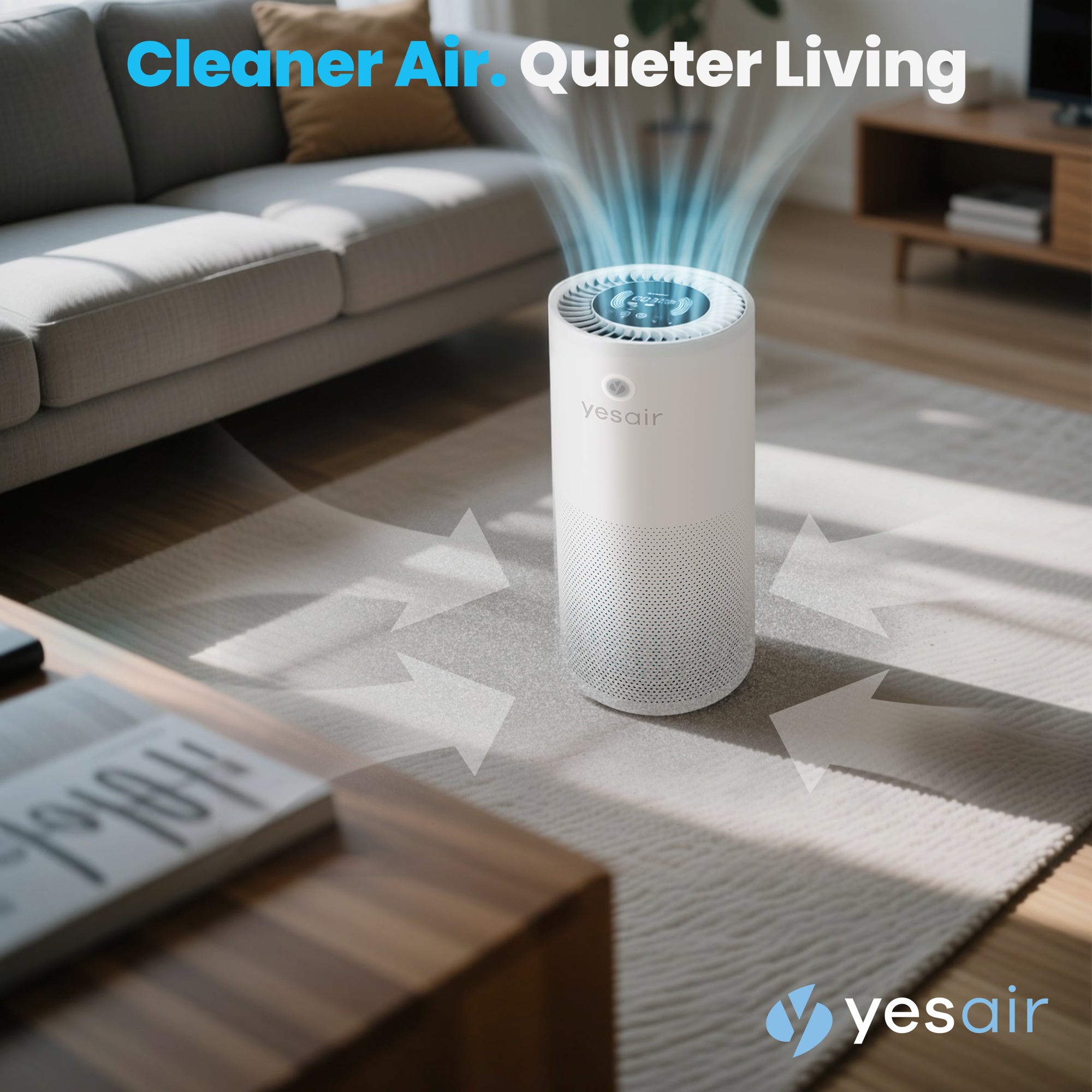 YESAir® Air Purifier