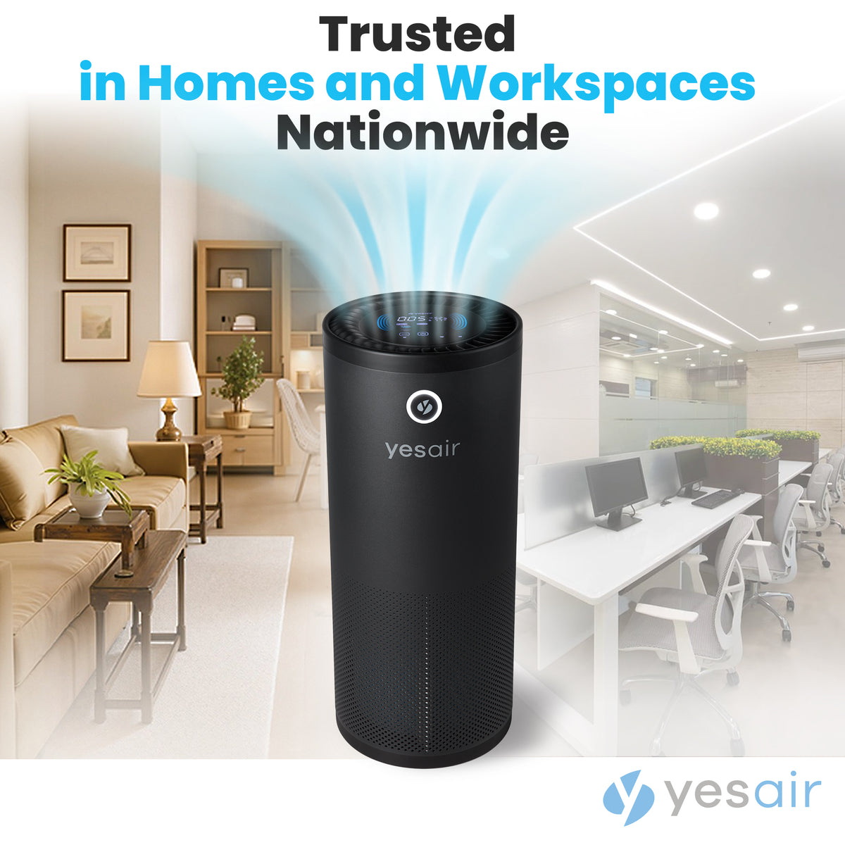 YESAir® Air Purifier