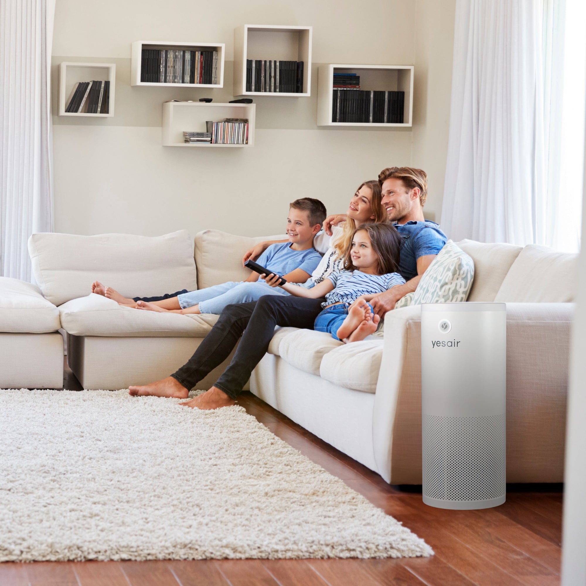 YESAir® Air Purifier